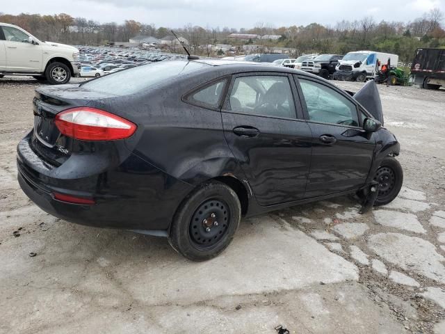 2014 Ford Fiesta S