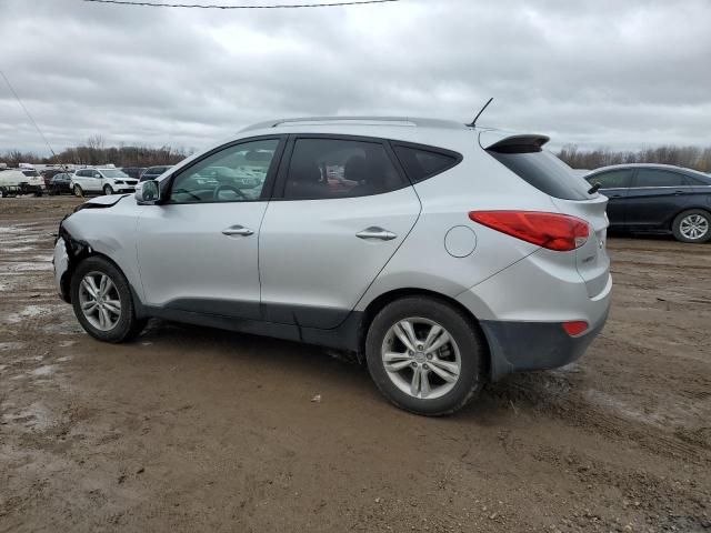 2012 Hyundai Tucson GLS