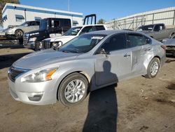 Salvage cars for sale from Copart Albuquerque, NM: 2015 Nissan Altima 2.5