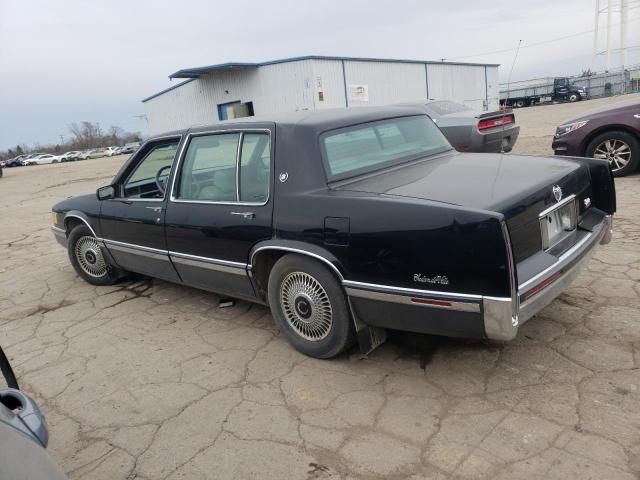 1991 Cadillac Deville