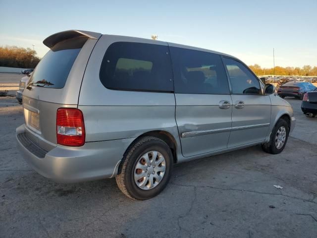 2004 KIA Sedona EX