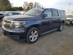 Chevrolet Suburban salvage cars for sale: 2020 Chevrolet Suburban K1500 LT