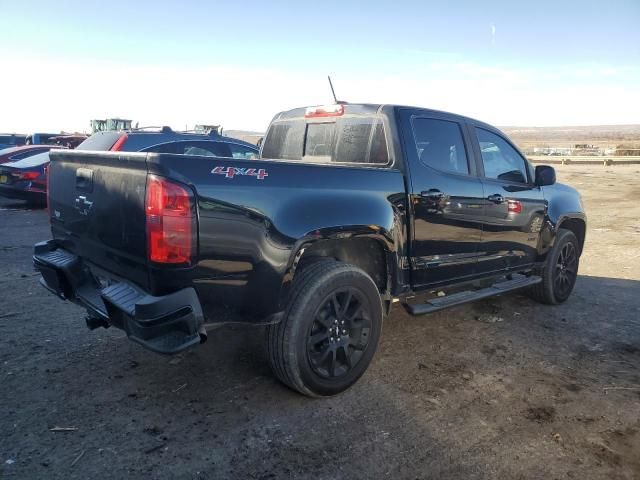 2020 Chevrolet Colorado LT