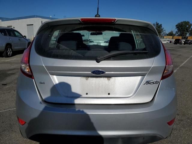 2015 Ford Fiesta SE