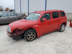 Chevrolet hhr lt Vehiculos salvage en venta: 2010 Chevrolet HHR LT