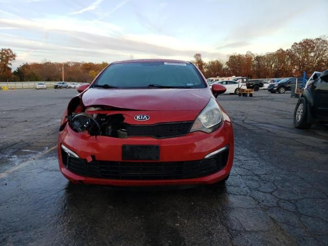 2017 KIA Rio LX