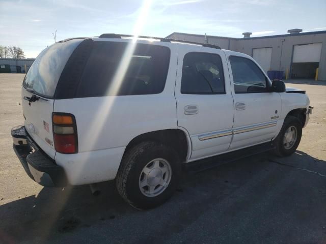 2005 GMC Yukon