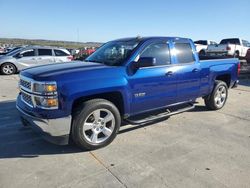 Chevrolet Silverado c1500 lt salvage cars for sale: 2014 Chevrolet Silverado C1500 LT