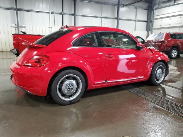 2013 Volkswagen Beetle