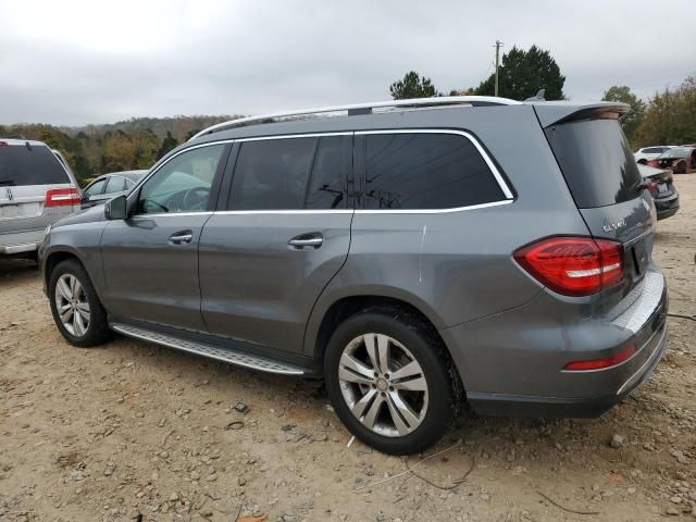 2017 Mercedes-Benz GLS 450 4matic