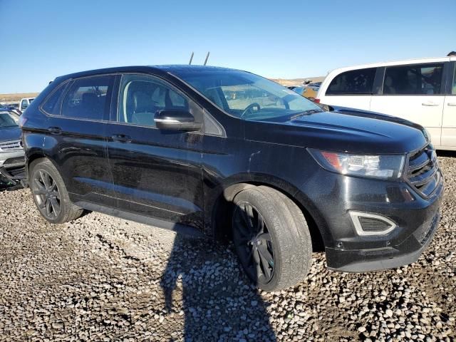 2018 Ford Edge Sport