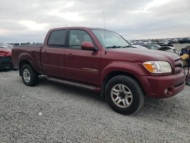 2006 Toyota Tundra Double Cab Limited