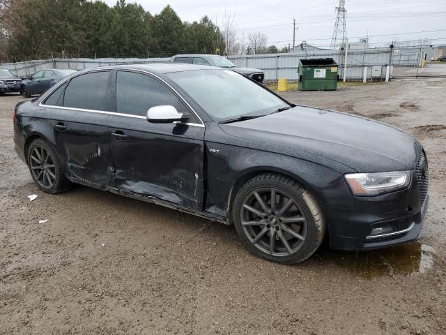 2014 Audi S4 Premium