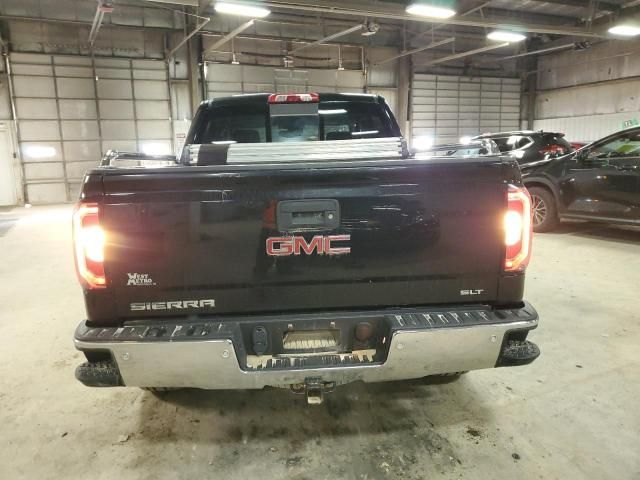 2016 GMC Sierra K1500 SLT