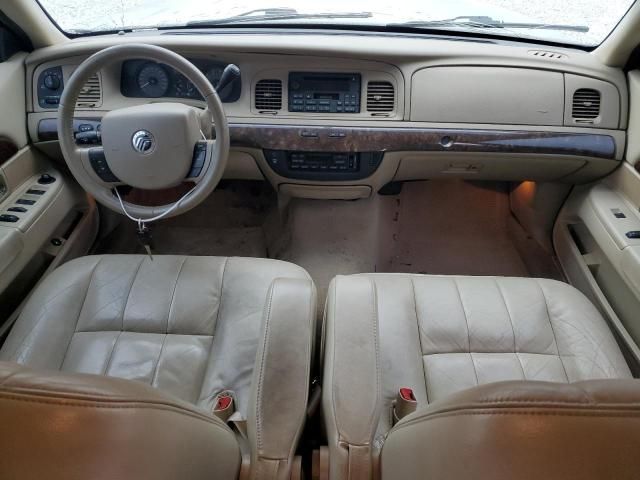 2010 Mercury Grand Marquis LS