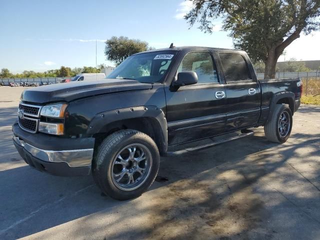 2006 Chevrolet Silverado K1500