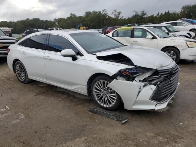 2019 Toyota Avalon XLE