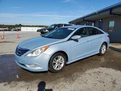 Hyundai salvage cars for sale: 2014 Hyundai Sonata GLS