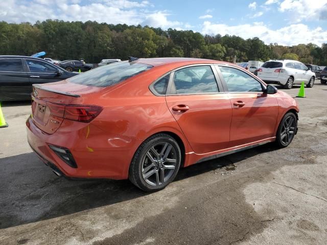 2021 KIA Forte GT Line