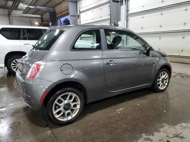 2013 Fiat 500 POP