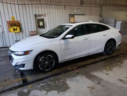 Chevrolet Malibu salvage cars for sale: 2022 Chevrolet Malibu LT