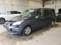 Ford Transit salvage cars for sale: 2014 Ford Transit Connect XLT