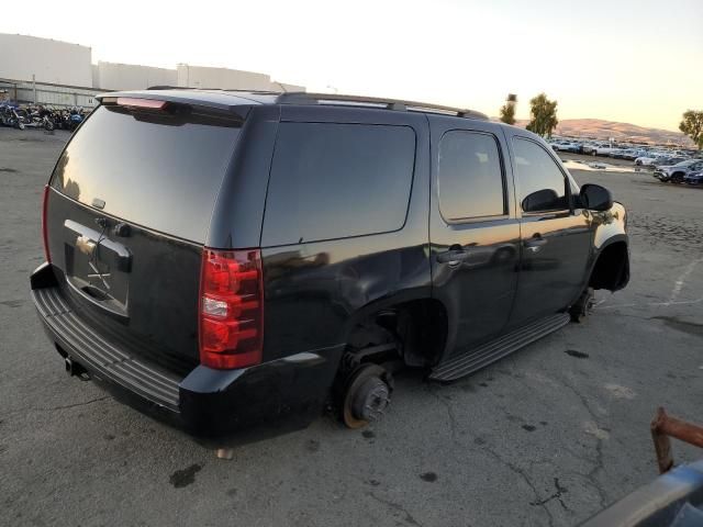 2009 Chevrolet Tahoe C1500 LS