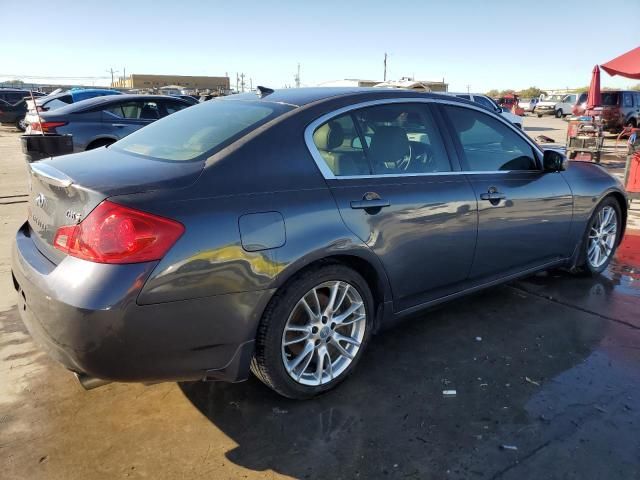 2008 Infiniti G35