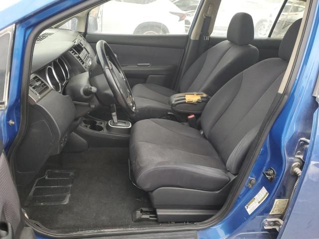 2007 Nissan Versa S