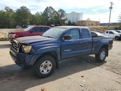 Salvage cars for sale from Copart Gaston, SC: 2005 Toyota Tacoma Prerunner Access Cab