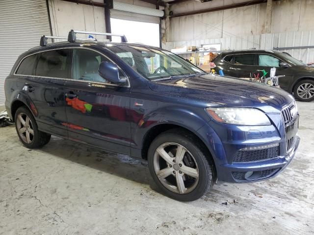 2014 Audi Q7 Prestige