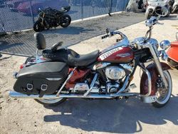 Harley-Davidson fl salvage cars for sale: 2000 Harley-Davidson Flhrci