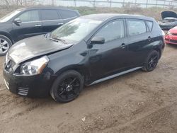 Pontiac salvage cars for sale: 2009 Pontiac Vibe