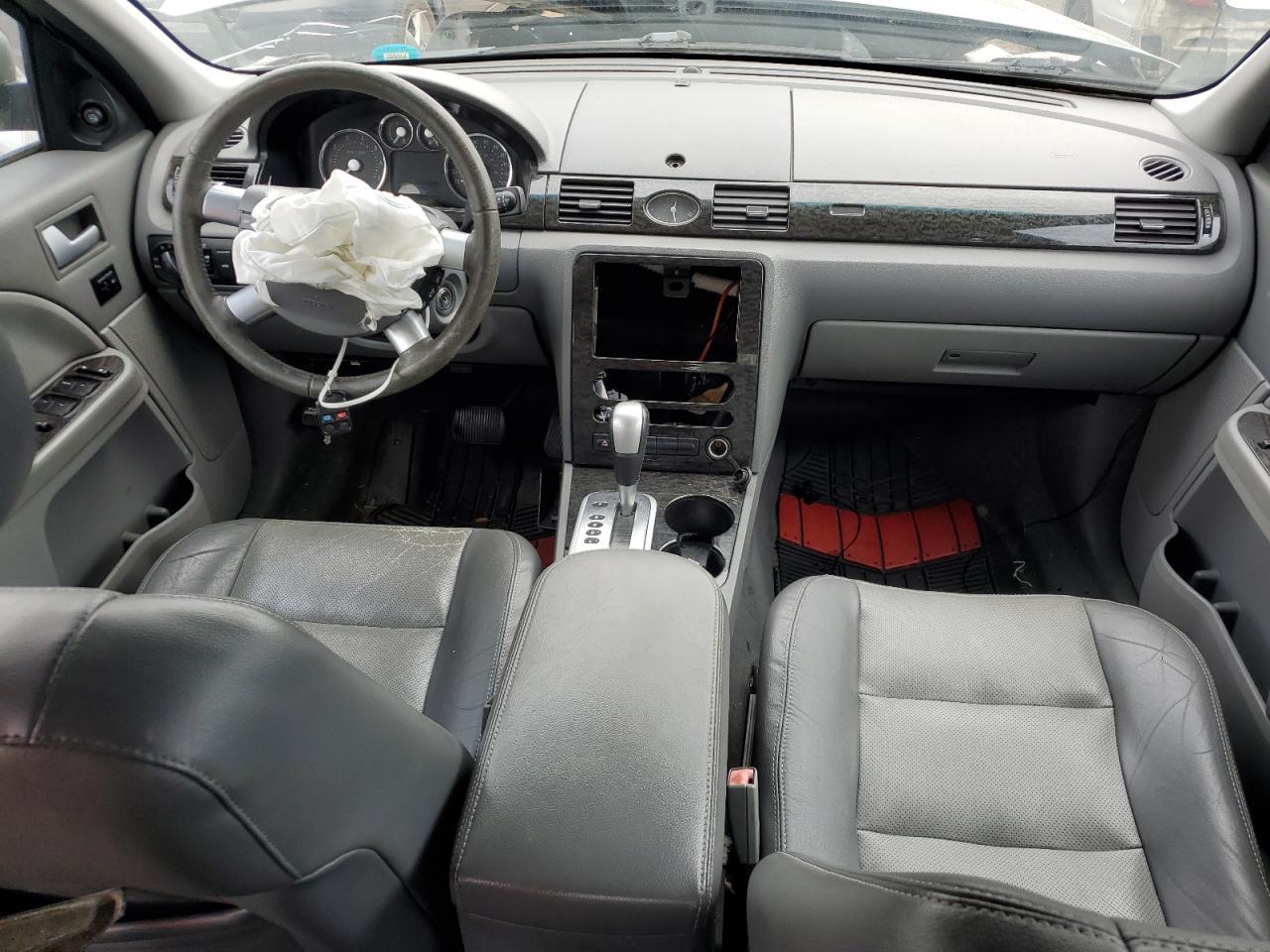 2007 Mercury Montego Premier