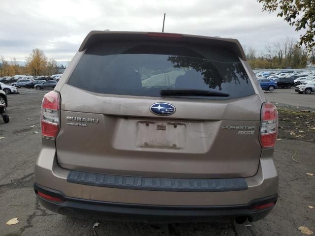 2015 Subaru Forester 2.5I Touring