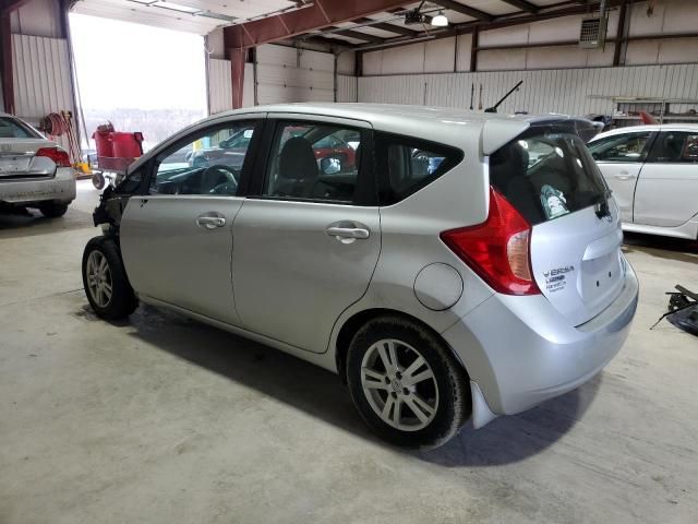 2015 Nissan Versa Note S