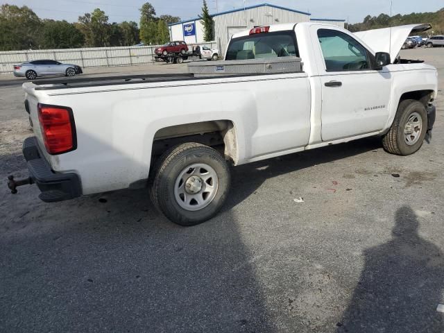 2014 Chevrolet Silverado C1500