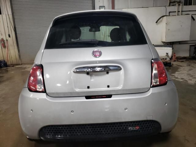 2014 Fiat 500 Electric