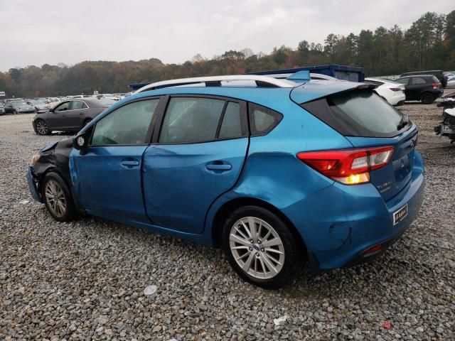 2017 Subaru Impreza Premium