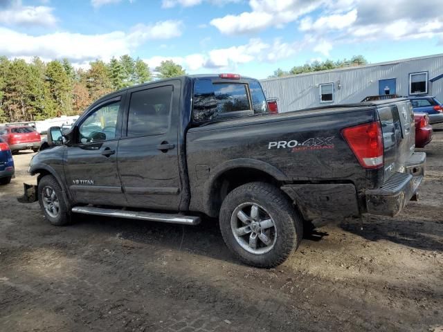 2010 Nissan Titan XE