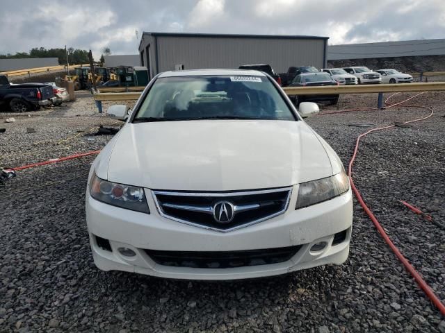 2008 Acura TSX