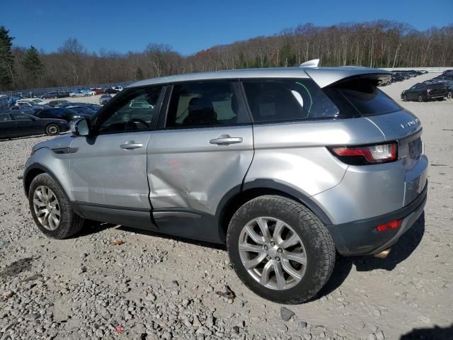 2017 Land Rover Range Rover Evoque SE