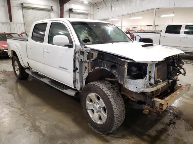 2011 Toyota Tacoma Double Cab Long BED