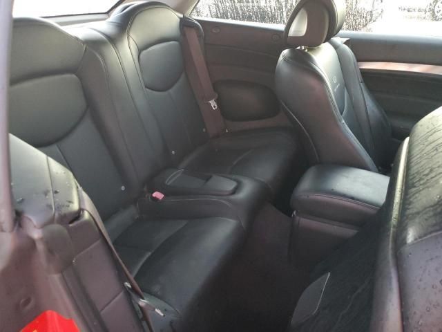 2009 Infiniti G37 Base