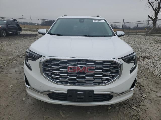 2019 GMC Terrain Denali