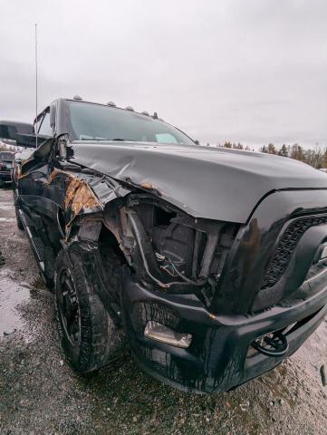 2018 Dodge Ram 2500 Powerwagon