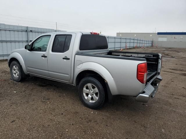 2009 Nissan Frontier Crew Cab SE