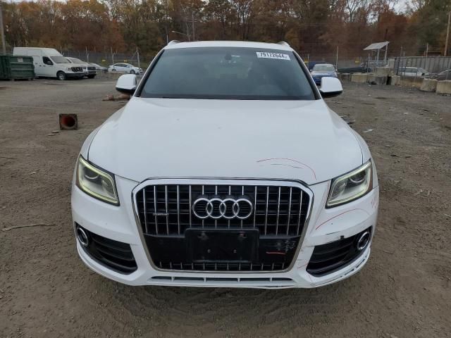 2015 Audi Q5 Premium Plus