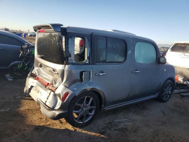 2011 Nissan Cube Base