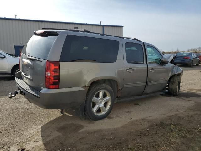 2009 Chevrolet Suburban K1500 LT